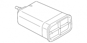 Volvo S60 15-18 2.0 Carbon Canister