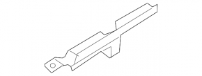 Rear right trunk floor bracket for Volvo XC90 16-25