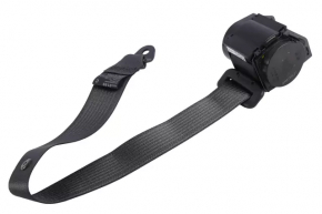Rear center seat belt for Buick Encore 19-22 black