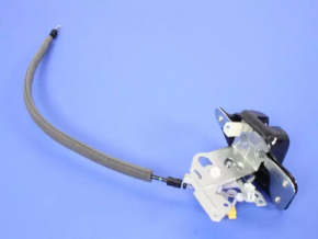 Jeep Patriot 11-17 Tailgate Lock