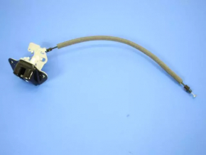 Jeep Patriot 11-17 Tailgate Lock