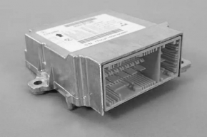 SRS airbag module, airbag computer, Dodge Journey 11-17