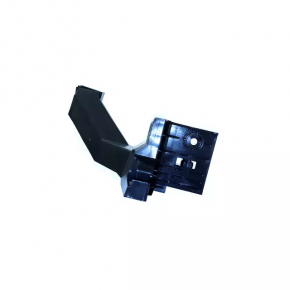 Rear Bumper Mount Left Lower VW Beetle 12-19