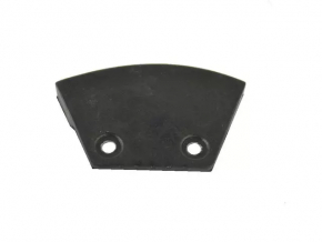 Upper right tailgate bumper for Jeep Renegade 15-23