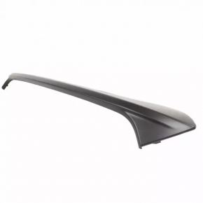 Front bumper lip trim Ford Escape MK3 17-19 rest, structure, scratches