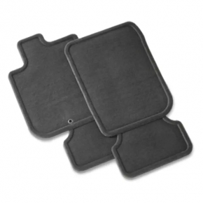 GMC Terrain 10-17 Floor Mat Set