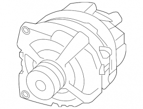 Generator Infiniti QX30 17-19