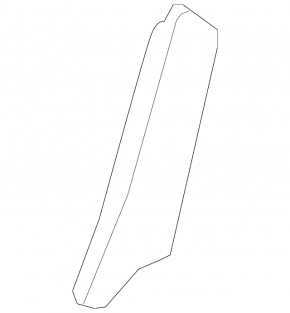 Airbag front right seat VW CC 08-17