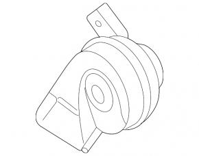 Signal high Audi A6 05-11