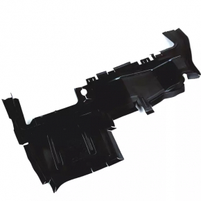 Radiator deflector left Audi A6 C7 12-15 3.0T