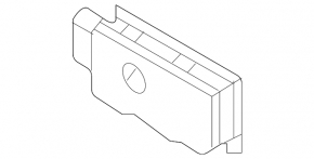 Antenna keyless Volkswagen ID.4 21-23