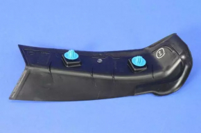 Rear left tail light cover Chrysler 200 15-17