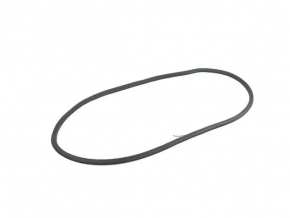 Door seal front left Fiat 500X 16-22