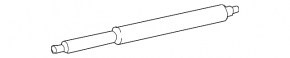 Right tailgate shock absorber for Lexus GX460 10-14