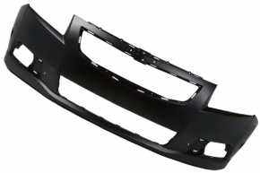 Front bumper, bare, Chevrolet Cruze 11-14 LT, LTZ