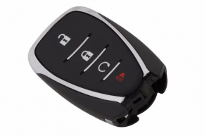 Chevrolet Volt 16-19 4-button key