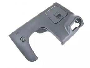Driver's knee pad Jeep Cherokee KL 14-15 black