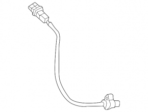 Kia Sorento 16-20 2.4 Crankshaft Position Sensor