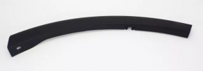 Right front bumper arch molding for Toyota Rav4 16-18 rest.