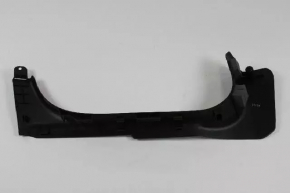 Front right threshold trim Fiat 500L 14 - black, worn