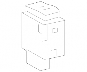EV Button RX350 RX450h 10-15