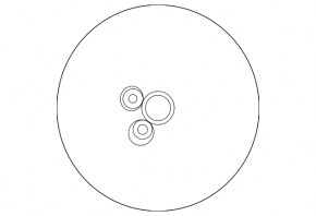 Wheel disk R16 Mazda CX-30 20-