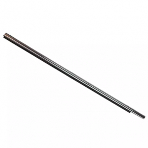 Door-glass molding, central front left, Ford Escape MK3 13-19, chrome