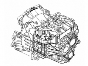 Manual transmission assembly Ford Focus mk3 15-18 rest, 1.0T USA 6 SPEED 13k