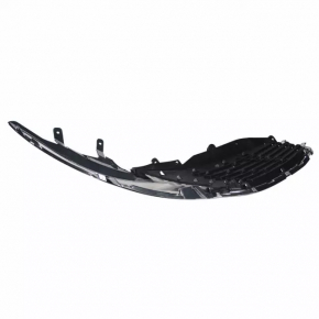 Radiator grill left Lincoln MKZ 13-16 without frame