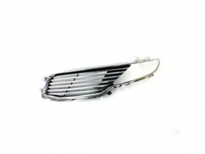 Radiator grill left Lincoln MKZ 13-16 without frame