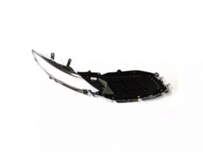 Radiator grill left Lincoln MKZ 13-16 without frame