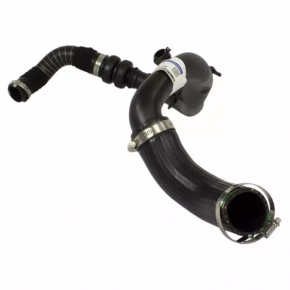 Intercooler pipe left Ford Edge 15-18 2.7T complete