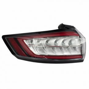 Outer wing lamp left Ford Edge 16-18 pre-rest low level