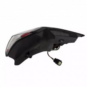 Outer wing lamp left Ford Edge 16-18 pre-rest low level