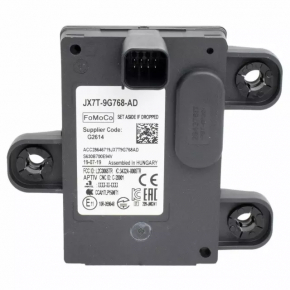Radar cruise Ford Edge 15-24