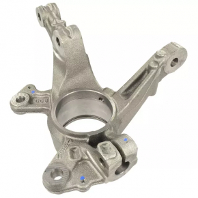 Rusty front right axle with hub for Ford Escape MK4 20-24 AWD