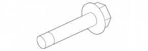 Chevrolet Equinox camber bolt 10-17