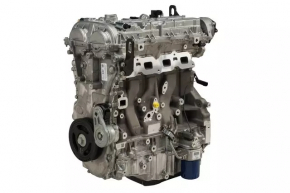 Cadillac ATS 15-rest 2.0T LTG AWD engine