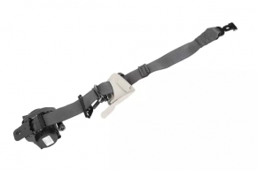 Driver's seat belt Chevrolet Volt 11-15 dark gray