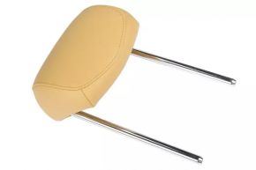 Cadillac ATS 13 rear left headrest - beige leather