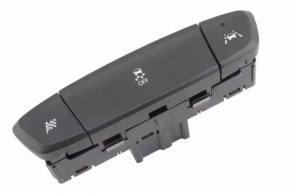 Chevrolet Bolt EUV 22-23 Center Console Button Block