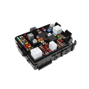 Chevrolet Bolt EUV 22 Underhood Fuse Box
