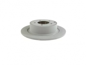 Rear left brake disc Chrysler 200 11-14 302/10mm