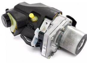 Nissan Altima 13-18 Power Steering Pump with Reservoir
