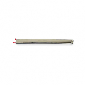 Decorative molding lower rear left Jeep Grand Cherokee WK2 11-14 chrome