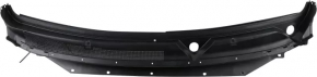 Windscreen wiper grille plastic Nissan Pathfinder 13-20 without one hatch