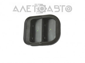 Ventilation shield left Jeep Compass 17-24