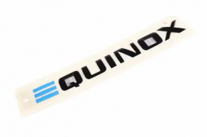 Emblem inscription EQUINOX tailgate Chevrolet Equinox EV 24-26