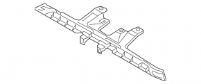 Audi Q3 8U 15" grille mount