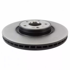 Front left brake disc for Ford Transit Connect MK2 13-18